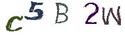 CAPTCHA de imagem