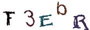 CAPTCHA de imagem