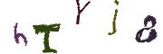 CAPTCHA de imagem