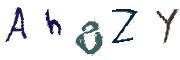 CAPTCHA de imagem