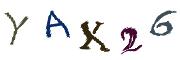 CAPTCHA de imagem