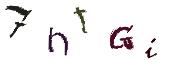 CAPTCHA de imagem