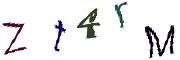 CAPTCHA de imagem