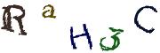 CAPTCHA de imagem
