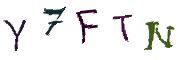 CAPTCHA de imagem