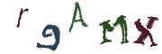CAPTCHA de imagem