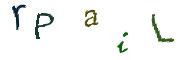 CAPTCHA de imagem