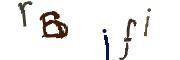 CAPTCHA de imagem