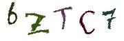 CAPTCHA de imagem