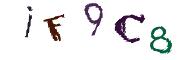 CAPTCHA de imagem
