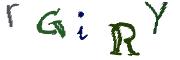 CAPTCHA de imagem