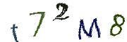 CAPTCHA de imagem