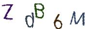 CAPTCHA de imagem