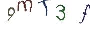 CAPTCHA de imagem