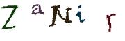 CAPTCHA de imagem