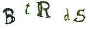 CAPTCHA de imagem