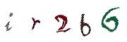CAPTCHA de imagem