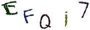 CAPTCHA de imagem