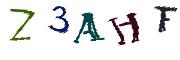 CAPTCHA de imagem