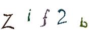 CAPTCHA de imagem