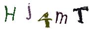 CAPTCHA de imagem