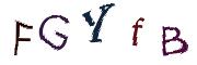 CAPTCHA de imagem