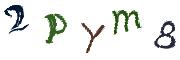 CAPTCHA de imagem