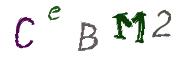 CAPTCHA de imagem