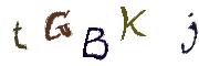CAPTCHA de imagem
