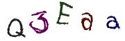 CAPTCHA de imagem