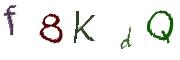 CAPTCHA de imagem