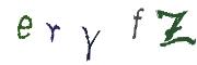 CAPTCHA de imagem