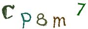 CAPTCHA de imagem