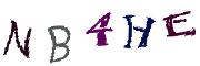 CAPTCHA de imagem