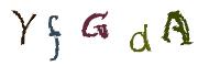 CAPTCHA de imagem