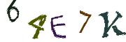 CAPTCHA de imagem