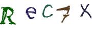 CAPTCHA de imagem