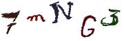 CAPTCHA de imagem
