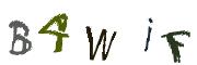 CAPTCHA de imagem