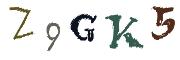 CAPTCHA de imagem