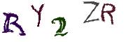 CAPTCHA de imagem