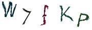 CAPTCHA de imagem