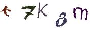 CAPTCHA de imagem