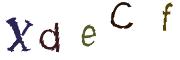 CAPTCHA de imagem