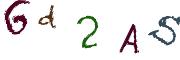 CAPTCHA de imagem