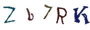 CAPTCHA de imagem