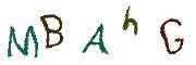 CAPTCHA de imagem