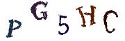 CAPTCHA de imagem
