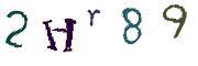 CAPTCHA de imagem