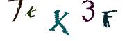 CAPTCHA de imagem